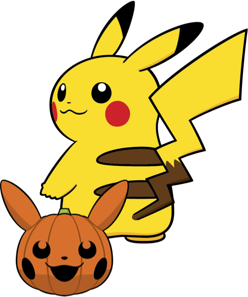 Pokémon Halloween